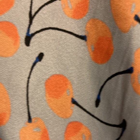 Free people cropped flared sleeve blouse size XS - Picture 7 of 9